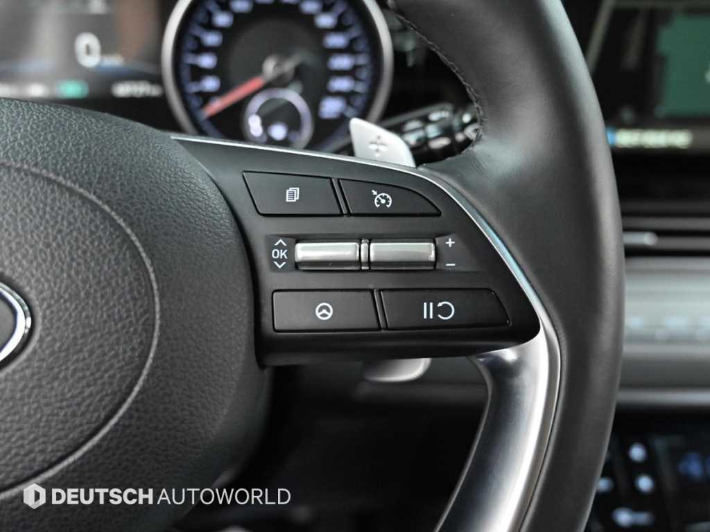 HYUNDAI Grandeur 2023 Blanco - Importación desde Corea - HF Imports Iquique - Foto 16