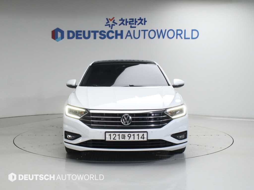 Volkswagen Jetta - Vista 3