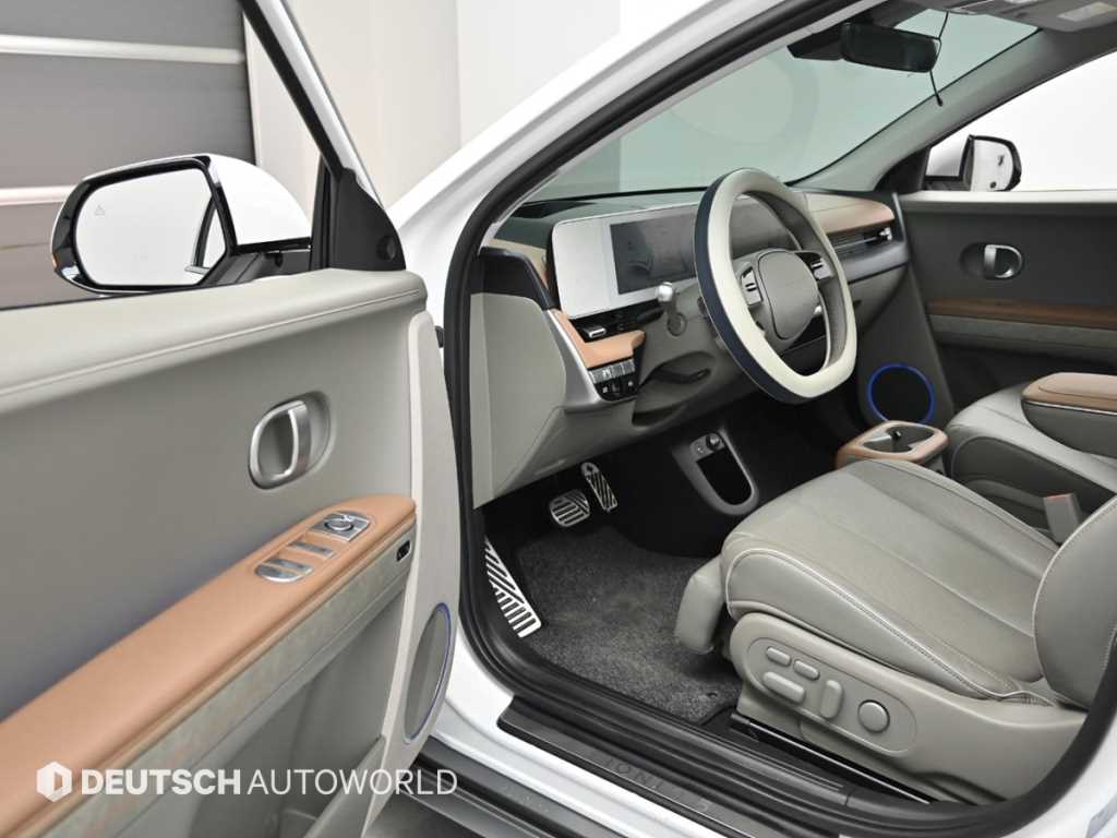 HYUNDAI Ioniq 5 - Vista 11