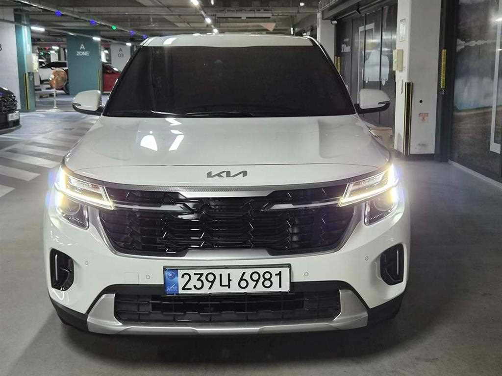 KIA Seltos - Vista 2