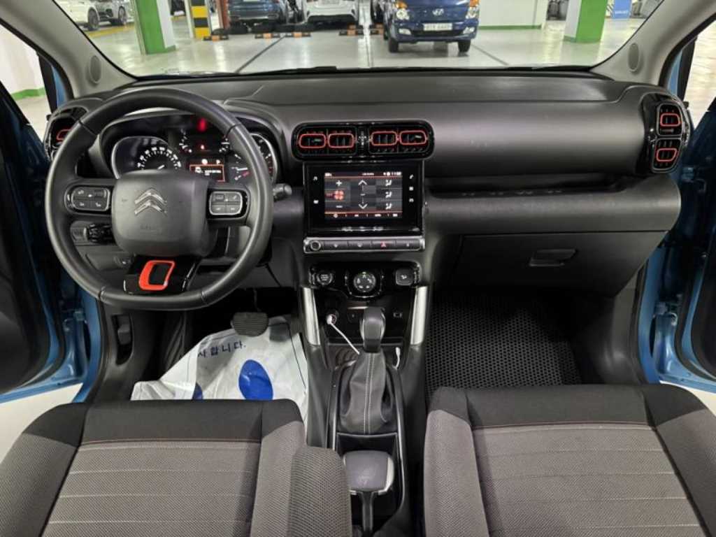 Citroen C3 - Vista 6