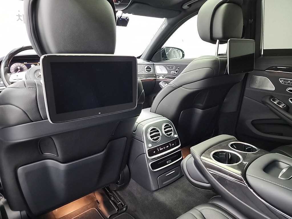 Mercedes Benz S Class 2020 Negro - Importación desde Corea - HF Imports Iquique - Foto 13