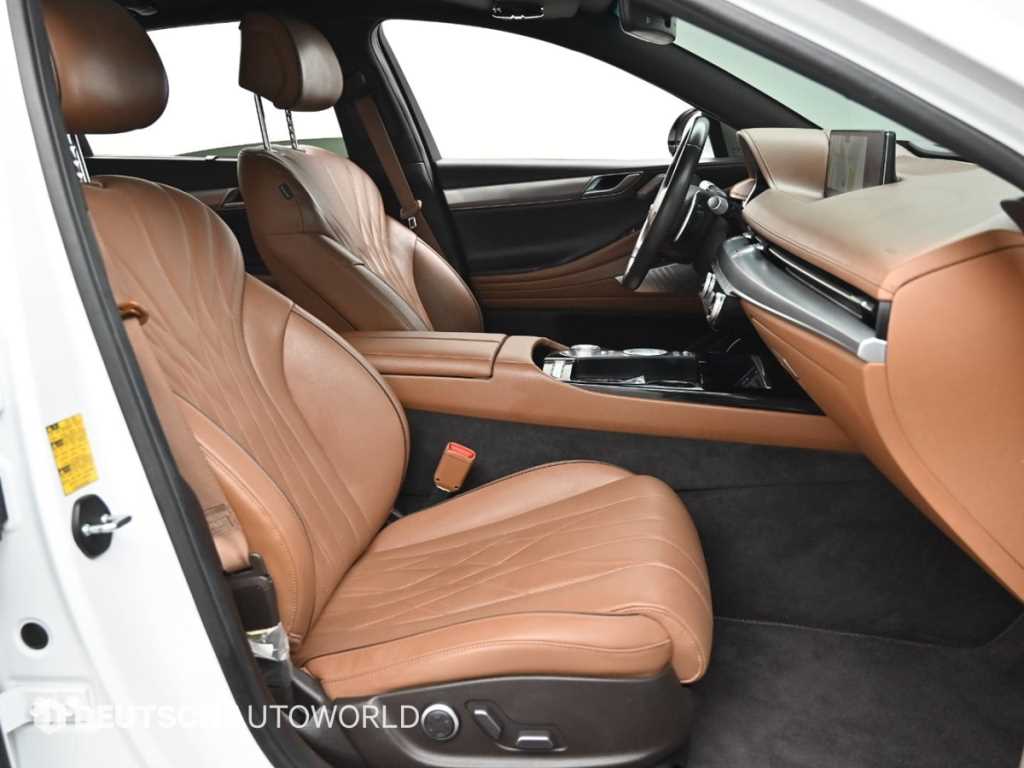 Genesis G80 - Vista 10