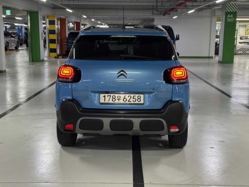 Citroen C3 - Vista 5