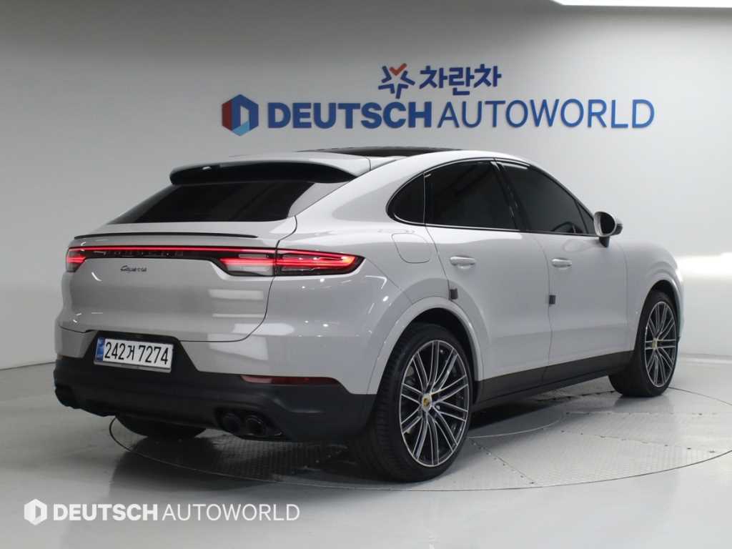 Porsche Cayenne - Vista 2