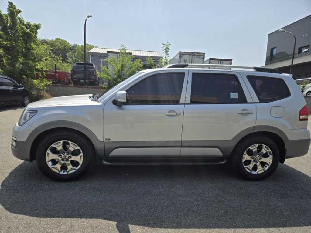 KIA Mohave 2017 - Importación desde Corea - HF Imports Iquique - Foto 1