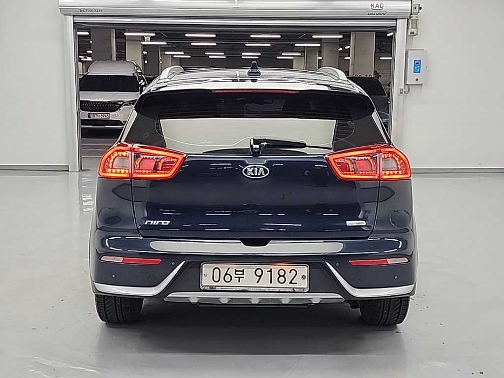 KIA Niro - Vista 3