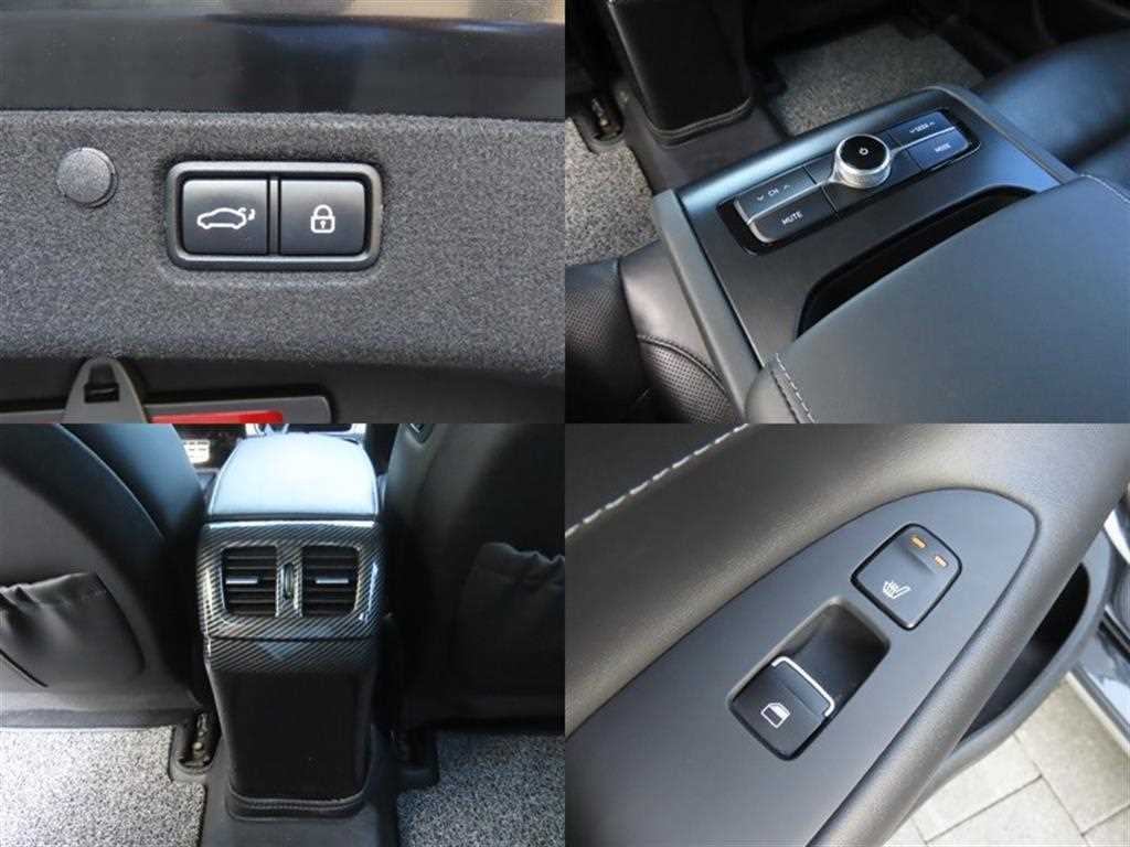 HYUNDAI Grandeur 2019 Negro - Importación desde Corea - HF Imports Iquique - Foto 18