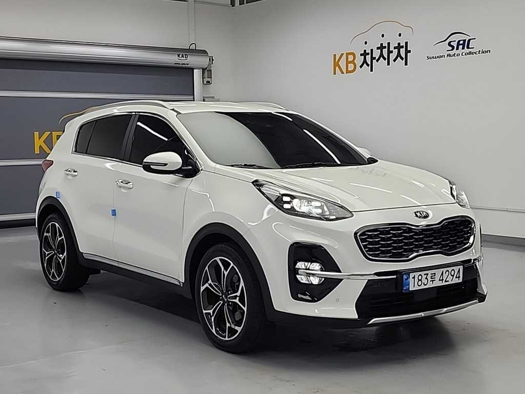 KIA Sportage - Vista 4