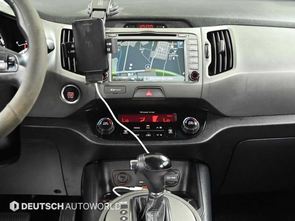 KIA Sportage 2014 Blanco - Importación desde Corea - HF Imports Iquique - Foto 14