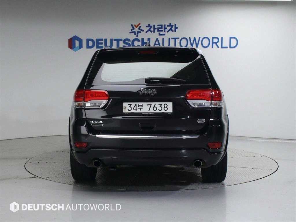 Jeep Cherokee - Vista 4