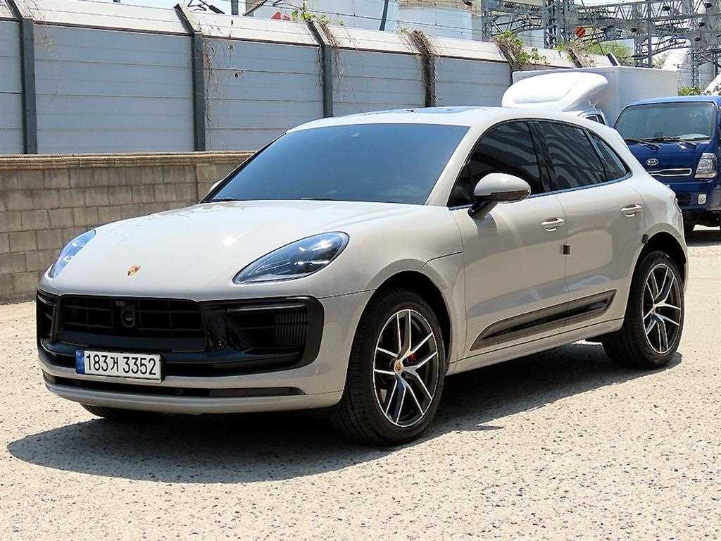 Porsche Macan - Vista 2