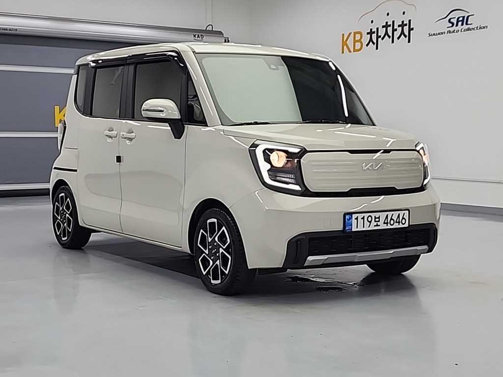 KIA Ray - Vista 4