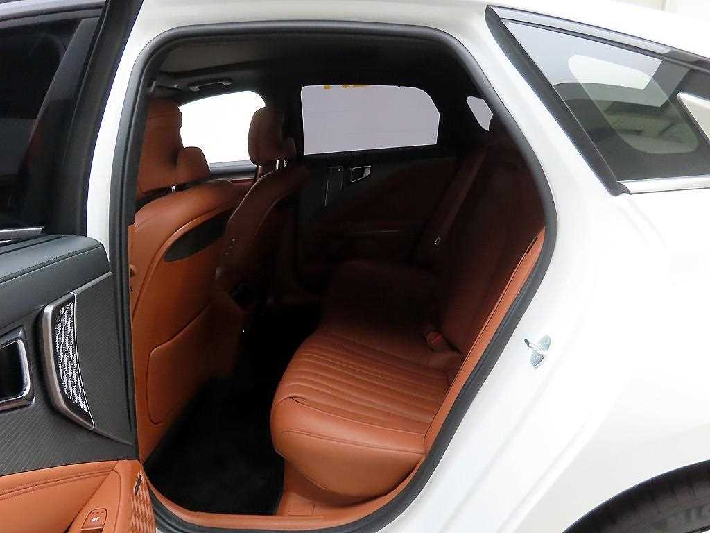 KIA K8 2025 Blanco - Importación desde Corea - HF Imports Iquique - Foto 14