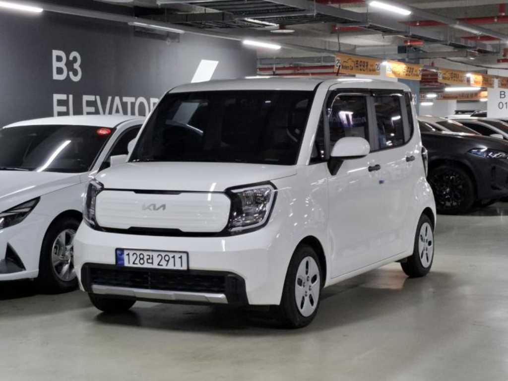 KIA Ray 2025 Blanco - Importación desde Corea - HF Imports Iquique - Foto 1