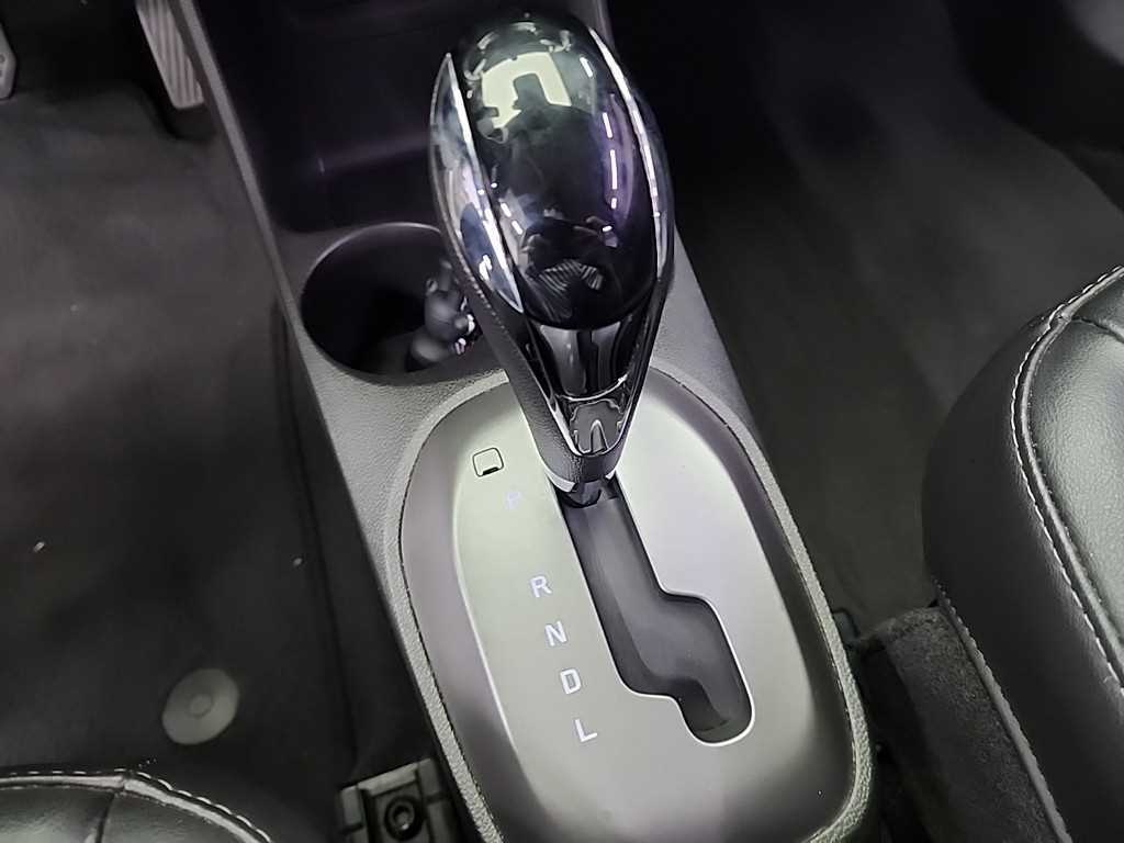 Chevrolet Spark - Vista 8