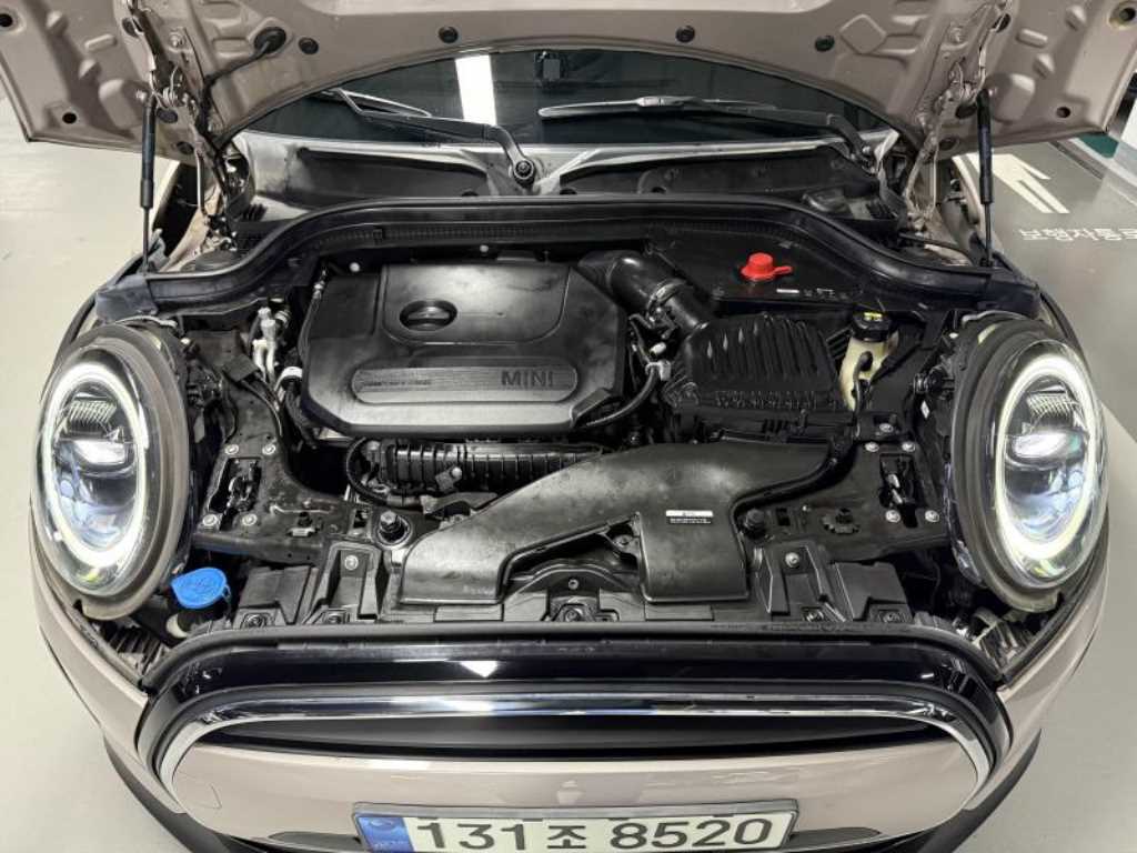 Mini Cooper - Vista 5