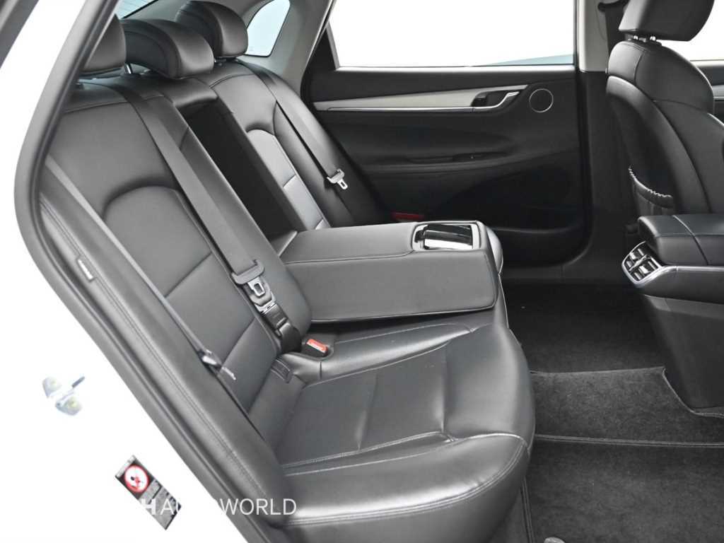 HYUNDAI Grandeur - Vista 12