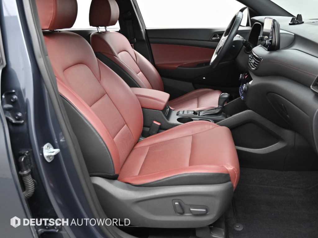 HYUNDAI Tucson - Vista 10