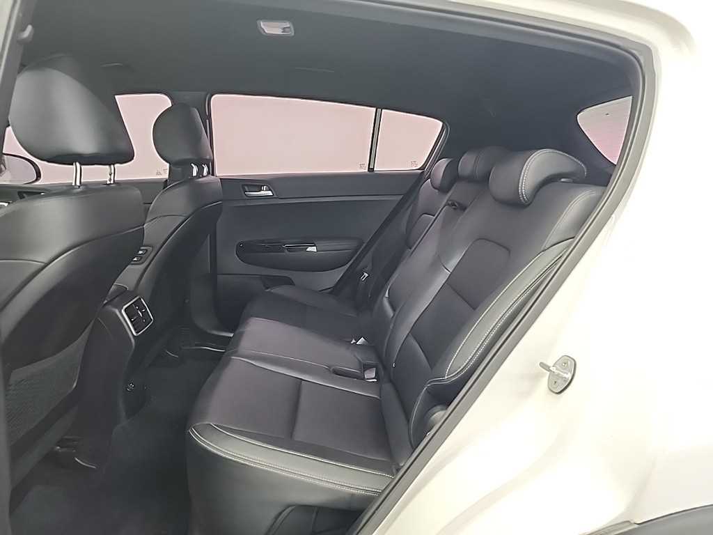 KIA Sportage - Vista 12