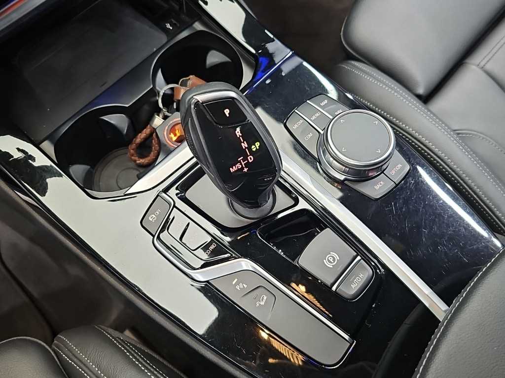 BMW X3 - Vista 8