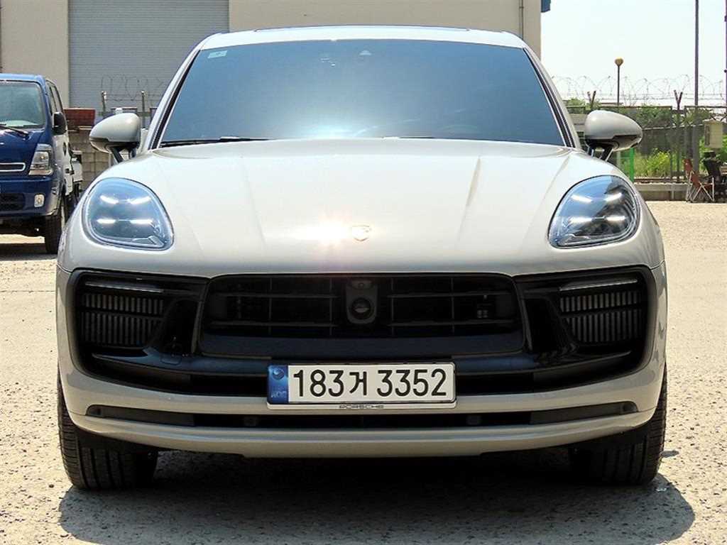 Porsche Macan 2023 Gris - Importación desde Corea - HF Imports Iquique - Foto 1