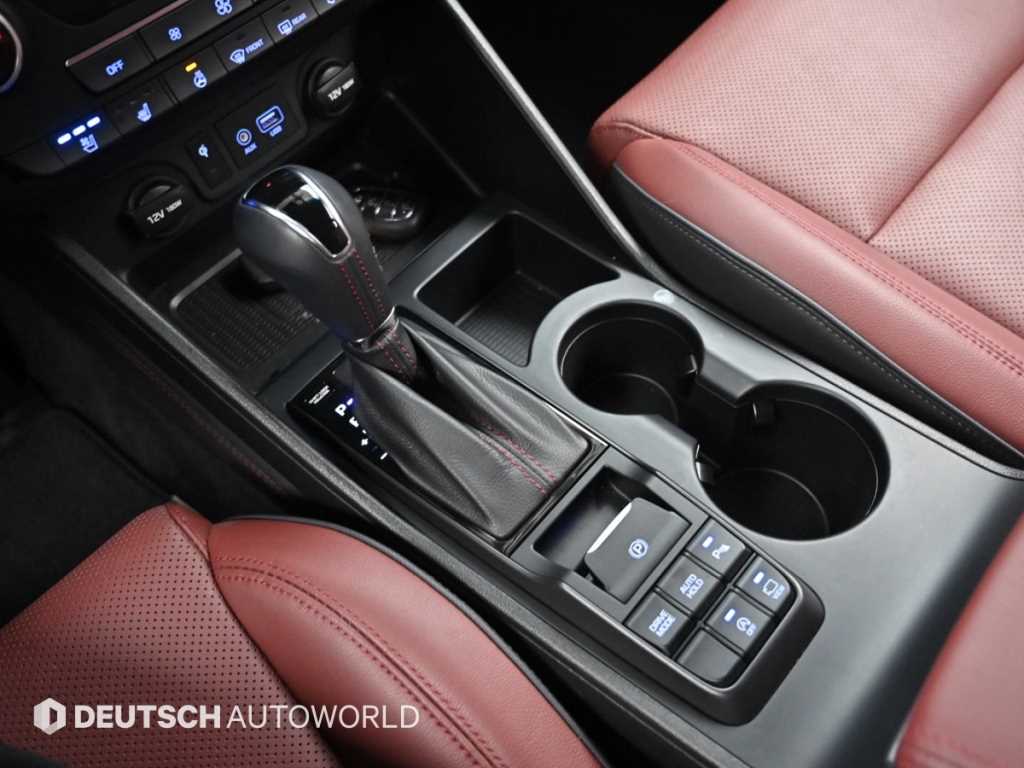 HYUNDAI Tucson - Vista 9