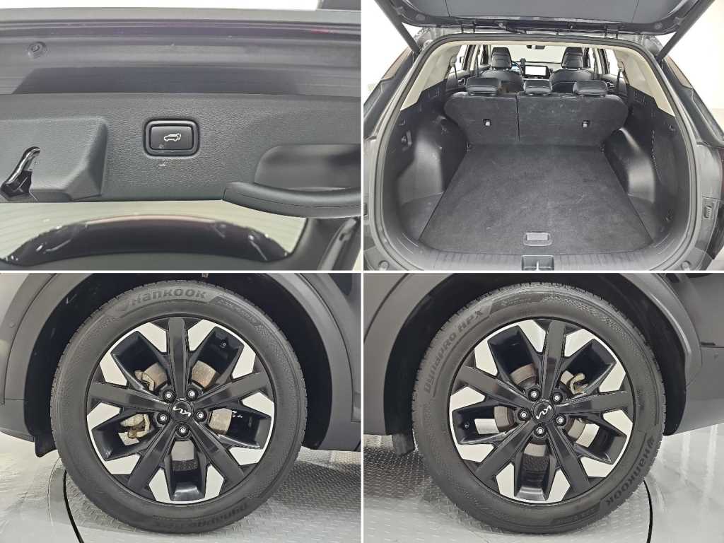 KIA Sportage 2022 Negro - Importación desde Corea - HF Imports Iquique - Foto 19