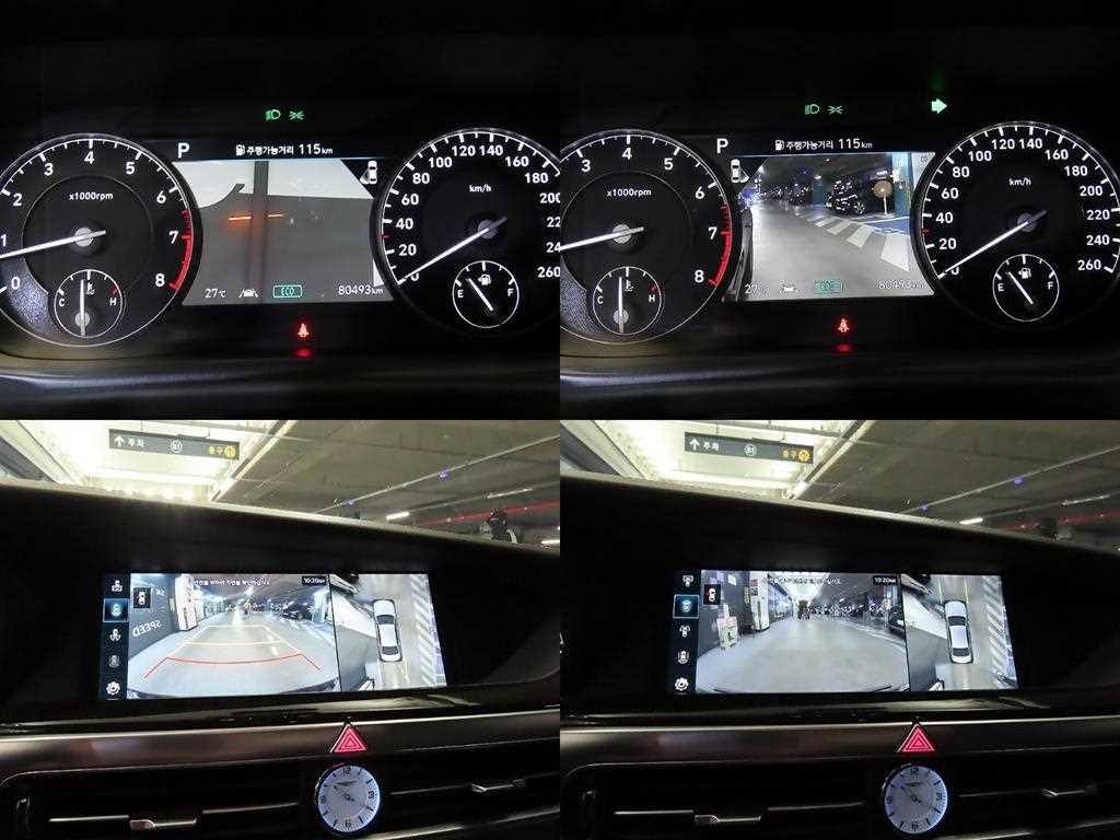 Genesis G90 2020 Negro - Importación desde Corea - HF Imports Iquique - Foto 17