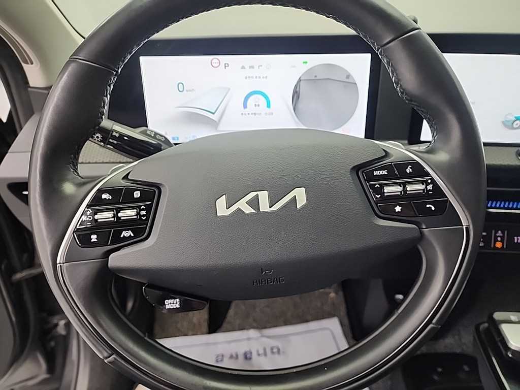 KIA EV6 - Vista 9