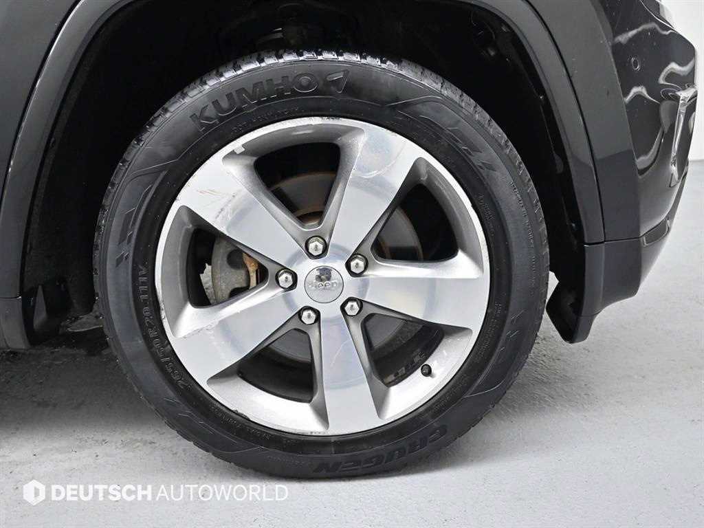 Jeep Cherokee - Vista 5