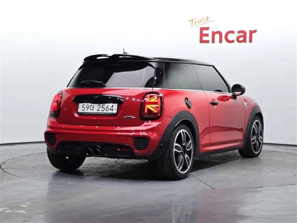 Mini Cooper - Vista 2