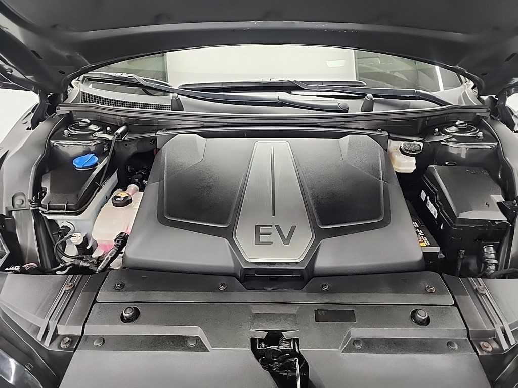 KIA EV6 - Vista 5