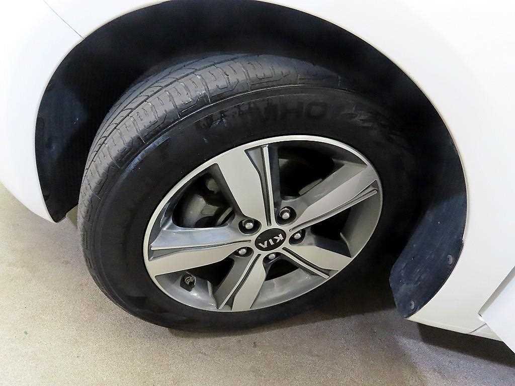 KIA K3 2016 Blanco - Importación desde Corea - HF Imports Iquique - Foto 20