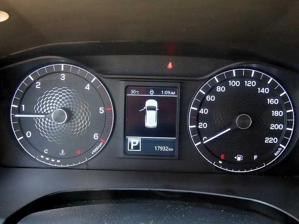 Ssangyong Rexton - Vista 9