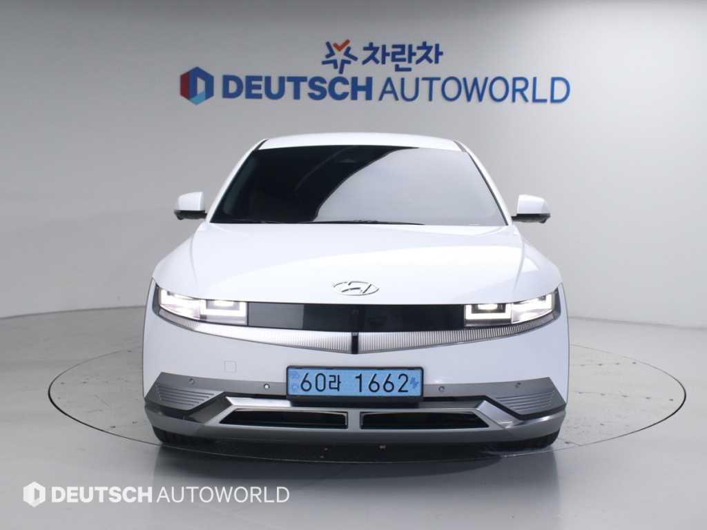 HYUNDAI Ioniq 5 - Vista 3