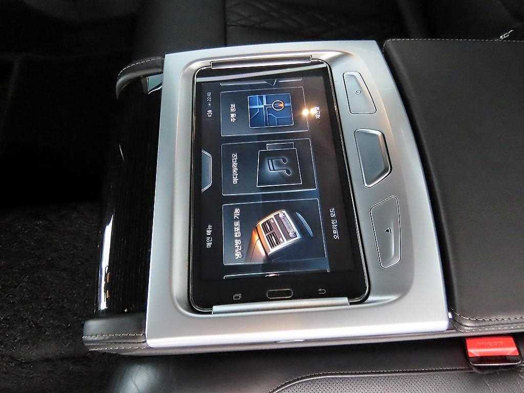 BMW 7 Series 2017 Blanco - Importación desde Corea - HF Imports Iquique - Foto 15