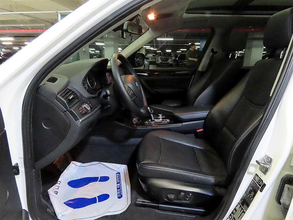 BMW X3 - Vista 6