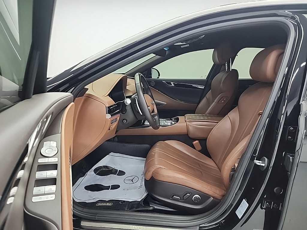 Genesis G80 - Vista 11