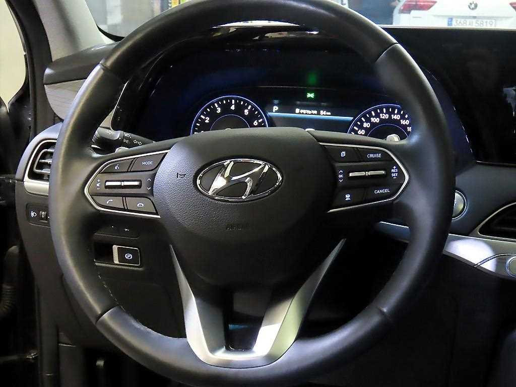 HYUNDAI Palisade - Vista 8