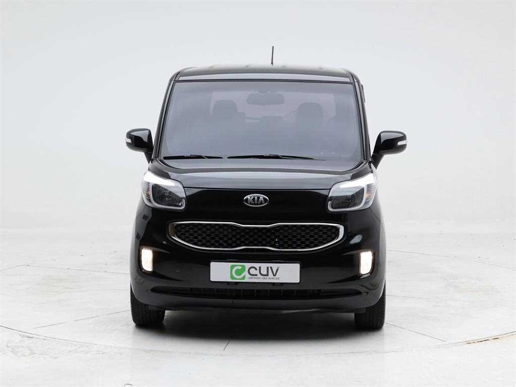 KIA Ray - Vista 2