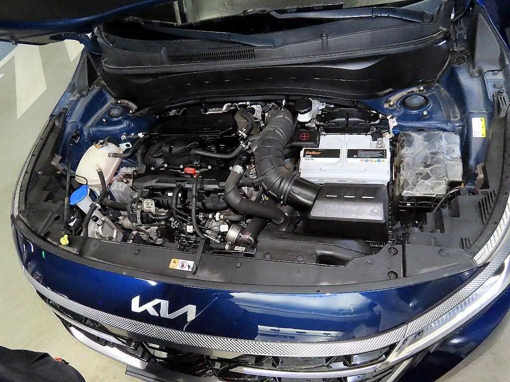 KIA Seltos 2023 Azul - Importación desde Corea - HF Imports Iquique - Foto 19