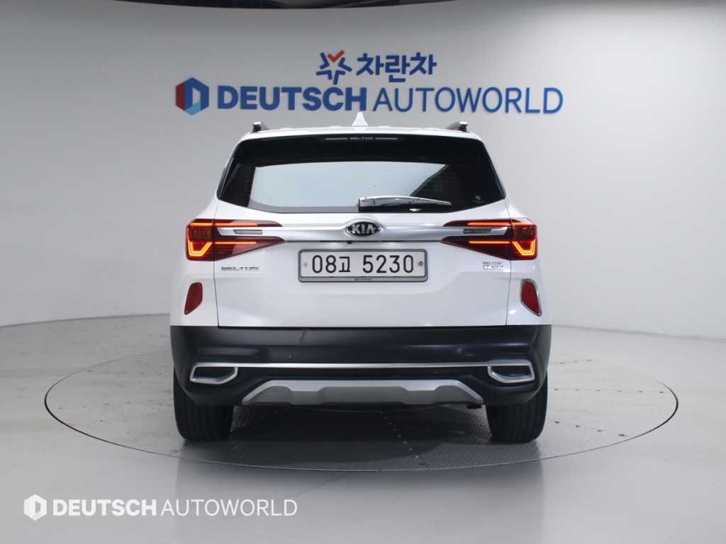 KIA Seltos - Vista 4