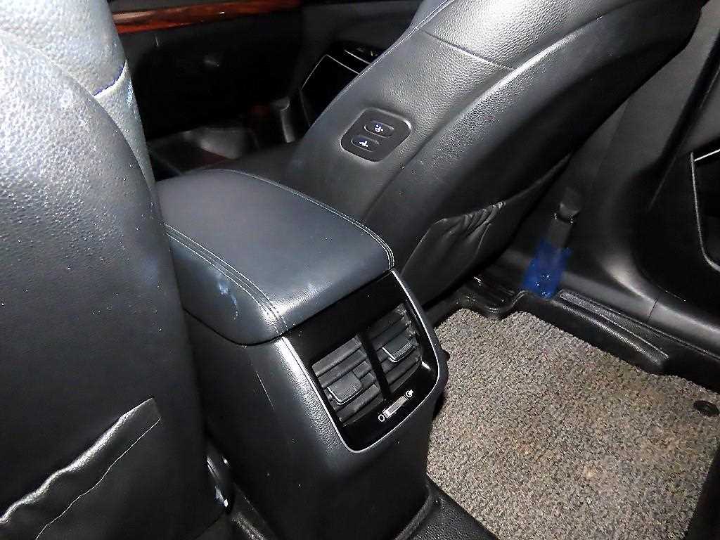 KIA K7 2016 Blanco - Importación desde Corea - HF Imports Iquique - Foto 15