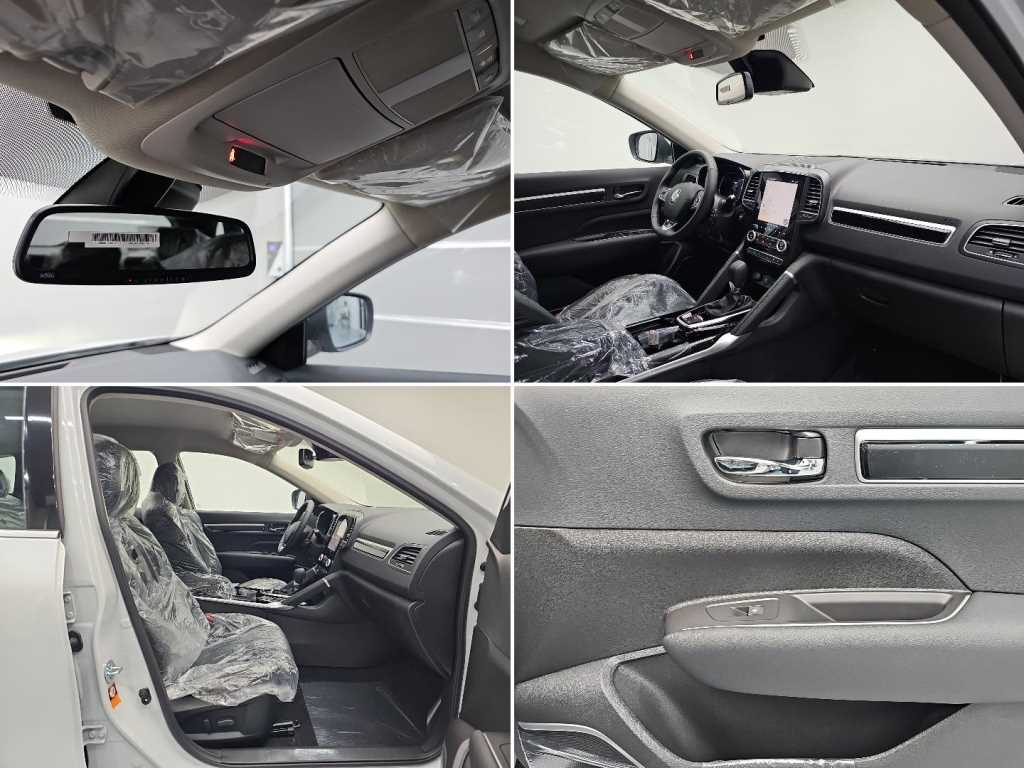 SAMSUNG QM6 2026 Blanco - Importación desde Corea - HF Imports Iquique - Foto 18