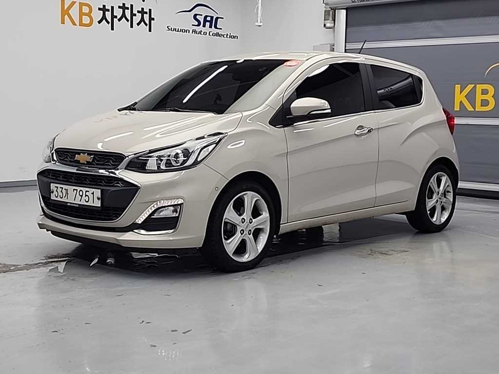 Chevrolet Spark 2019 Blanco - Importación desde Corea - HF Imports Iquique - Foto 1