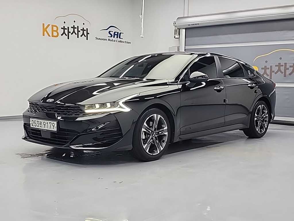 KIA K5 2020 - Importación desde Corea - HF Imports Iquique - Foto 1