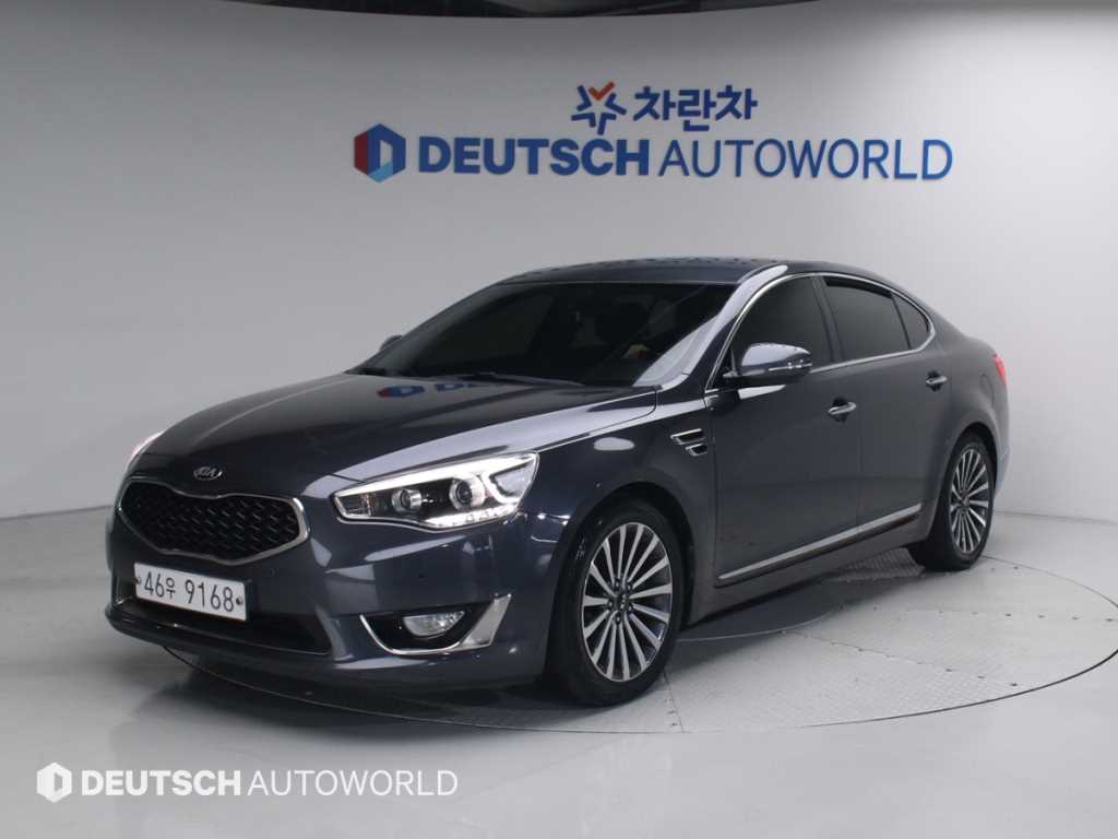 KIA K7 - Vista 2