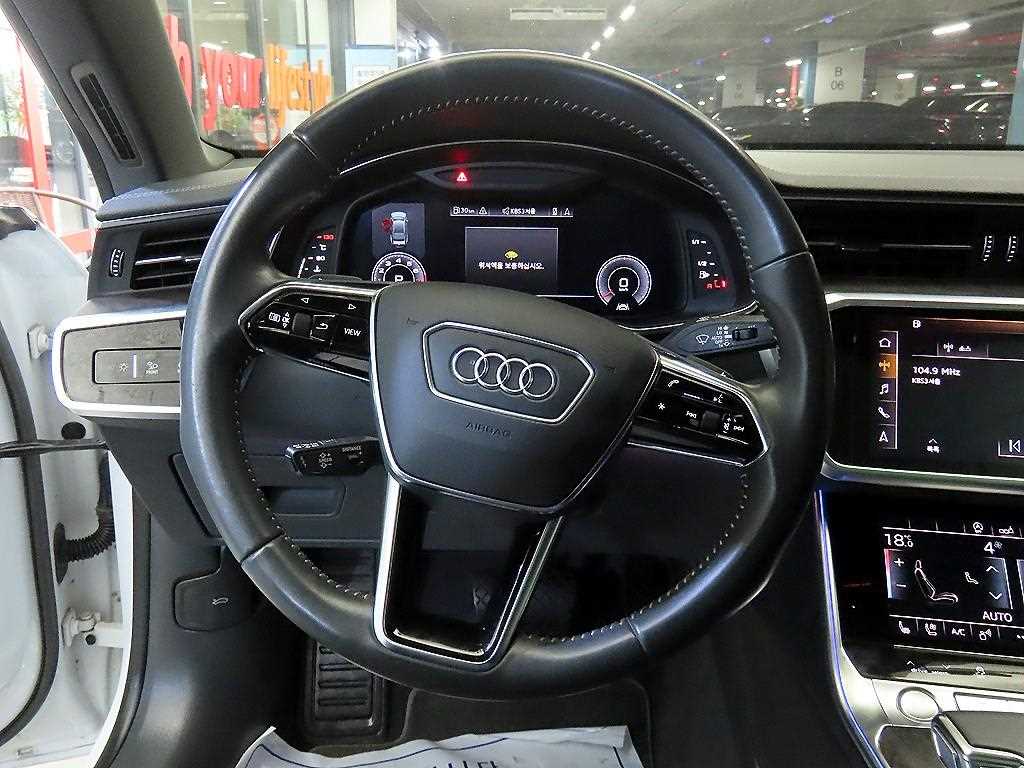 Audi A7 - Vista 8