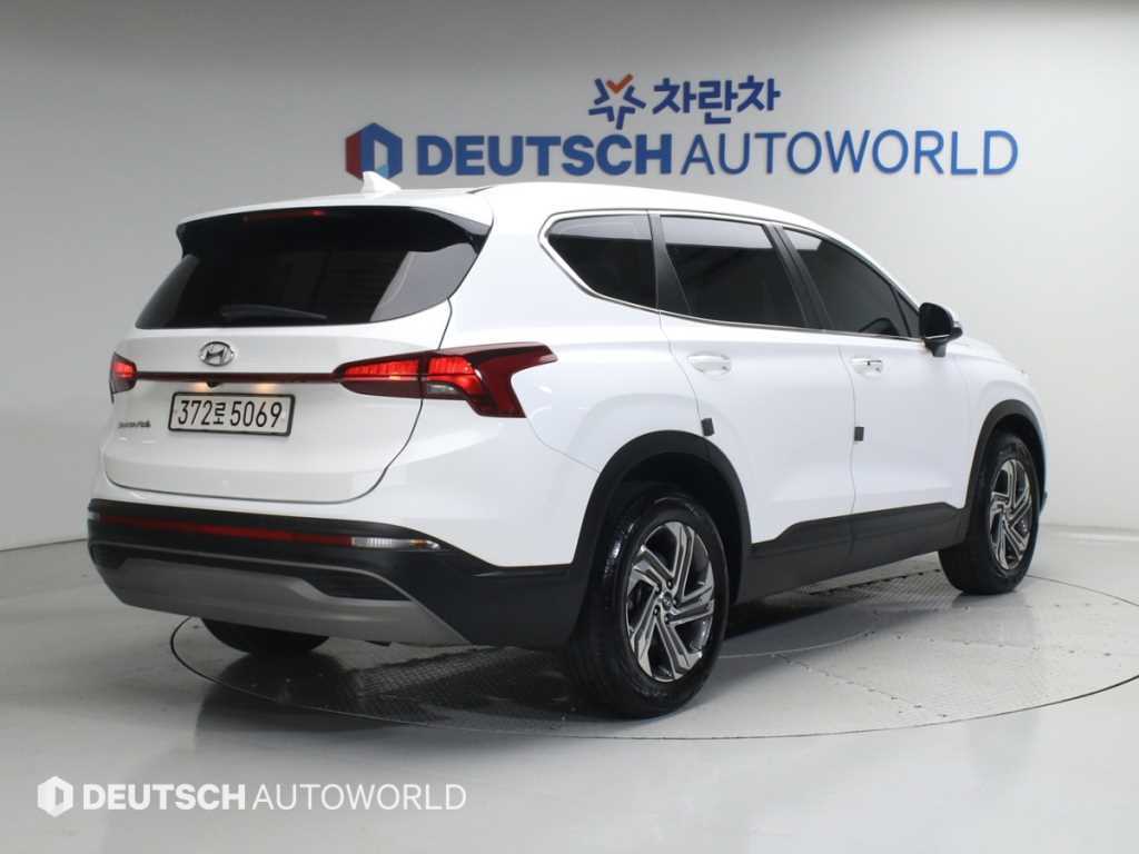 HYUNDAI Santa Fe - Vista 2